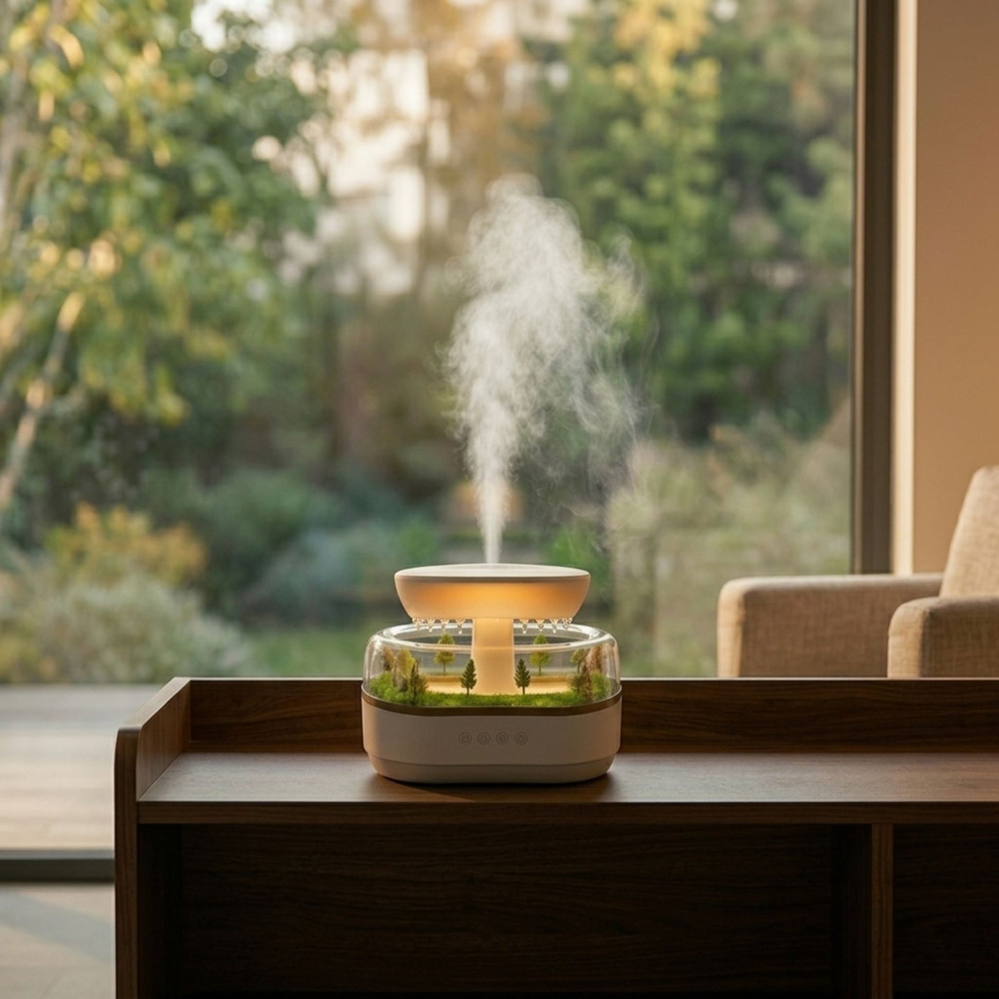Allev Atmos — Votre pause mentale à la maison.