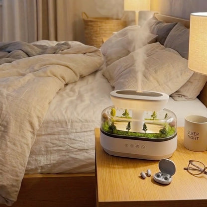 Allev Atmos — Votre pause mentale à la maison.